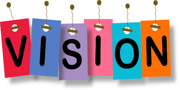 The vision